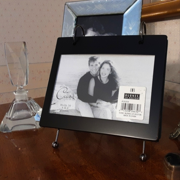 Carr Accents New In Box Carr Frames Since 869 Black Onyx 5 Count